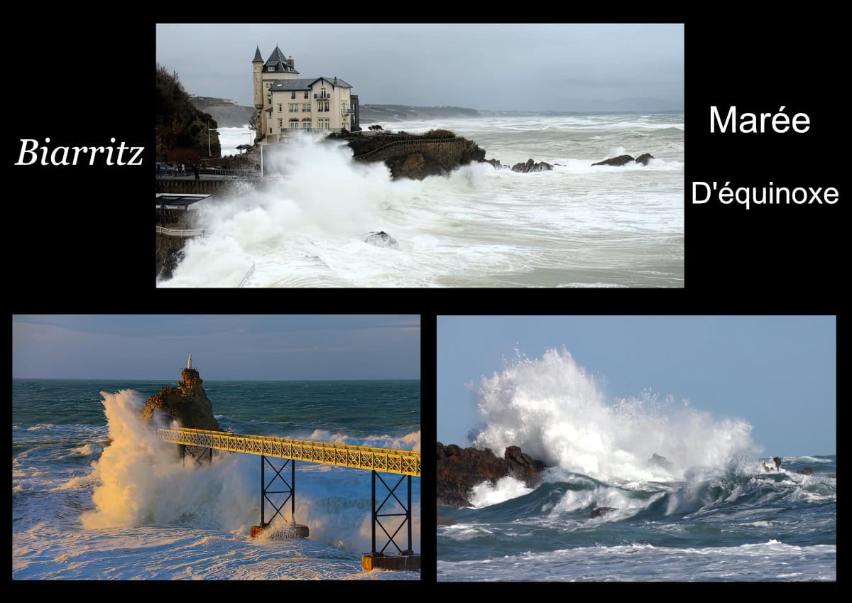 Mare d'quinoxe  Biarritz