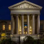 Sortie photo Montpellier By Night
