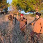 Lever de soleil et poses longues sur l'étang de Thau