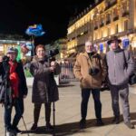 Sortie photo Montpellier By Night