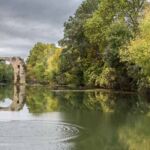 POnt d'ambroix sur le site d'Ambrussum © Jacques LEROY
