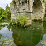 Pont Ambroix © Jean-Pierre PHILIPPE