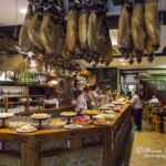 Bar à tapas