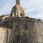 En haut du mont Ursull
