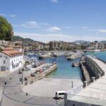 Vue sur le port